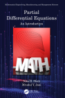 Partial Differential Equations: An Introduction By Nita H. Shah, Mrudul Y. Jani Cover Image