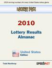 Lottery Post 2010 Lottery Results Almanac, United States Edition By Todd Northrop Cover Image