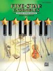 Five-Star Ensembles, Bk 2: 6 Colorful Arrangements for Digital Keyboard Orchestra By Dennis Alexander (Composer) Cover Image