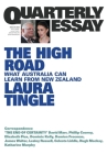 The High Road: Quarterly Essay 80 By Laura Tingle Cover Image