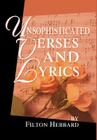 Unsophisticated Verses and Lyrics Cover Image