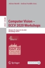 Computer Vision - Eccv 2020 Workshops: Glasgow, Uk, August 23-28, 2020, Proceedings, Part IV By Adrien Bartoli (Editor), Andrea Fusiello (Editor) Cover Image