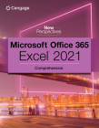 New Perspectives Collection, Microsoft 365 & Excel 2021 Comprehensive (Mindtap Course List) By Patrick Carey Cover Image