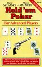 Hold'em Poker: For Advanced Players (Advance Player) Cover Image