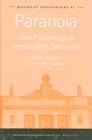 Paranoia: The Psychology of Persecutory Delusions (Maudsley) Cover Image