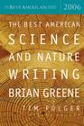 The Best American Science And Nature Writing 2006 By Tim Folger Cover Image