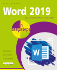 Word 2019 in Easy Steps Cover Image