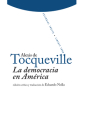La Democracia En América By Alexis De Tocqueville Cover Image