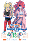 How Heavy are the Dumbbells You Lift? Vol. 13 By Yabako Sandrovich, Maam (Illustrator) Cover Image