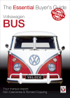 Volkswagen Bus: The Essential Buyer's Guide By Richard Copping Cover Image