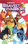 Bravest Warriors Vol. 1 By Joey Comeau, Mike Holmes (Illustrator) Cover Image