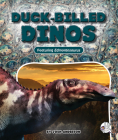 Duck-Billed Dinos By Josh Anderson Cover Image