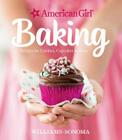 American Girl Baking: Recipes for Cookies, Cupcakes & More By Williams-Sonoma, American Girl Cover Image