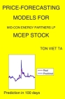 Price-Forecasting Models for Mid-Con Energy Partners LP MCEP Stock Cover Image