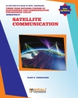 Satellite Communication (Ece 609) (Elective) Cover Image