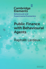 Public Finance with Behavioural Agents By Raphaël Lardeux Cover Image