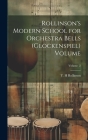 Rollinson's Modern School for Orchestra Bells (glockenspiel) Volume; Volume 2 Cover Image