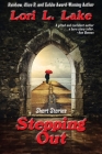 Stepping Out: Short Stories Cover Image