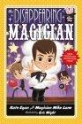 The Disappearing Magician (Magic Shop Series #4) By Kate Egan, Mike Lane, Eric Wight (Illustrator) Cover Image