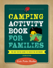 Camping Activity Book for Families: The Kid-Tested Guide to Fun in the Outdoors Cover Image