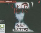 Blood Sinister Cover Image