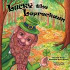 Lucky The Leprechaun By Samantha S. Brown, Risa Rae Ramji Cover Image