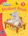 Jolly Phonics Student Book 1: In Print Letters (American English Edition) By Sara Wernham, Sue Lloyd Cover Image