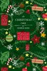 Christmas Card Address Book: Holiday Cards List Tracker Send and Receive Mailings for 10 Year Oranizer Record Book with A-Z Tabs Personal Log Book Cover Image