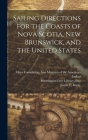 Sailing Directions for the Coasts of Nova Scotia, New Brunswick, and the United States Cover Image
