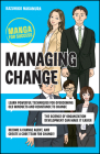 Managing Change: Manga for Success By Kazuhiko Nakamura Cover Image