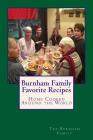Burnham Family Favorite Recipes By Kimberly Burnham, Linda Burnham Hancock, James Lewis Burnham Cover Image