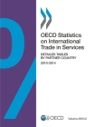 OECD Statistics on International Trade in Services, Volume 2015 Issue 2: Detailed Tables by Partner Country By Oecd Cover Image