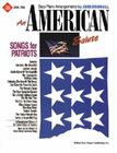 An American Salute: (Songs for Patriots) Cover Image