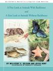 A First Look at Animals With Backbones and A First Look at Animals Without Backbones By Millicent E. Selsam, Joyce Hunt Cover Image