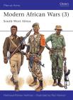 Modern African Wars (3): South-West Africa (Men-at-Arms #242) Cover Image
