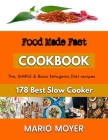 Food Made Fast: Baking Tasty Cookies By Mario Moyer Cover Image