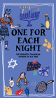 One for Each Night: The Greatest Chanukah Stories of All Time (Very Christmas) Cover Image