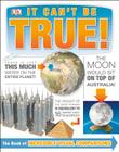 It Can't Be True!: The Book of Incredible Visual Comparisons (DK 1,000 Amazing Facts) By DK Cover Image