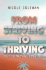 From Striving to Thriving Cover Image