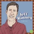 Jeff Kinney (Your Favorite Authors) By Michael Byers (Illustrator), Kelli L. Hicks Cover Image