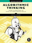 Algorithmic Thinking, 2nd Edition: Unlock Your Programming Potential By Daniel Zingaro Cover Image