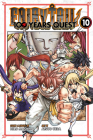 FAIRY TAIL: 100 Years Quest 10 Cover Image