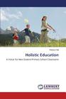 Holistic Education By Hall Sherilyn Cover Image