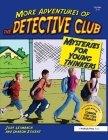 More Adventures of the Detective Club: Grades 2-4 By Judy Leimbach, Sharon Eckert Cover Image