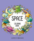 Space: Coloring Book By Hanna Karlzon (Artist) Cover Image
