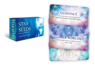 Star Seeds: Wisdom for Spiritual Growth (40 Full-Color Affirmation Cards) (Mini Inspiration Cards) By Nari Anastarsia Cover Image