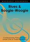 Blues and Boogie-Woogie By Margaret Susan Brandman Cover Image