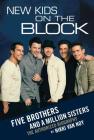 New Kids on the Block: The Story of Five Brothers and a Million Sisters By Nikki Van Noy Cover Image