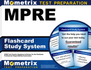 Mpre Flashcard Study System: Mpre Test Practice Questions & Review for the Multistate Professional Responsibility Examination By Mometrix Legal Test Team (Editor) Cover Image