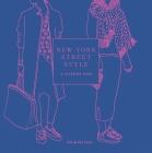 New York Street Style: A Coloring Book (Street Style Coloring Books) Cover Image